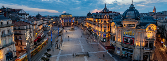 Brasero Plancha à Montpellier