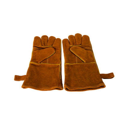 Gants en cuir